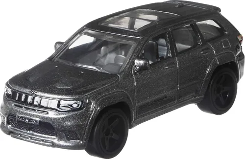 Miniatura 3 de Hot Wheels Fast & Furioso Jeep Grand Cherokee-Track Hawk