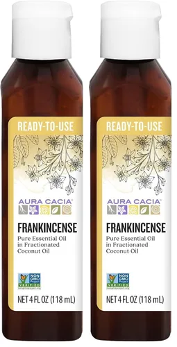 Miniatura 7 de Aura Cacia Aceite esencial de eucalipto listo para usar 4 fl oz Líquido