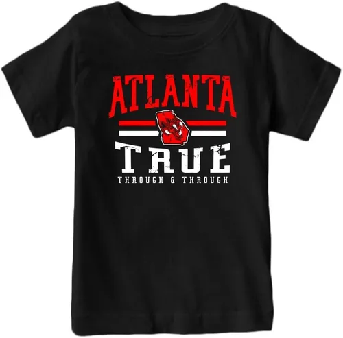 Miniatura 9 de Camiseta de Equipo Estilo Vintage para Niños para Aficionados al Fútbol Americano Miami - Camisa naranja
