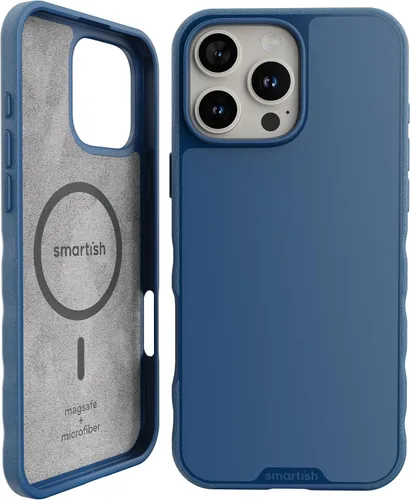 Miniatura 70 de Smartish® Funda delgada para iPhone 13 Pro - Gripmunk - [ligera + protectora] Funda de agarre fina - Black Tie Affair