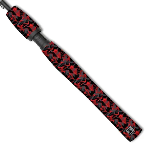 Miniatura 3 de Agarre para caña de pescar SNIPER SKIN - Accesorios de equipo de pesca - Impermeable y ajustable - Fácil de instalar, fuerte agarre de reemplazo