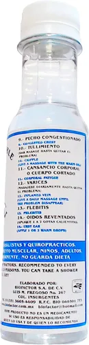 Miniatura 3 de Aceite de corteza de roble para calambres Dolor artrítico/Aceite del Roble para torceduras
