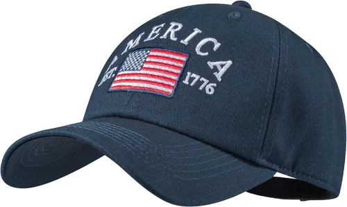 Miniatura 94 de IIN Gorra de béisbol con bandera estadounidense para hombres y mujeres, de perfil bajo, militar, militar, militar, para papá