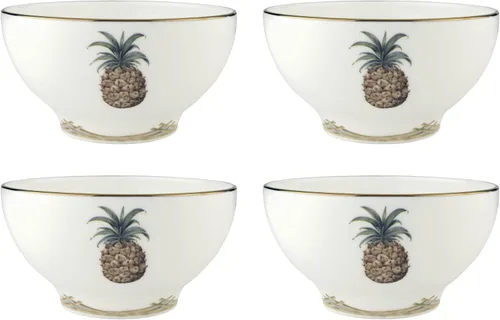 Miniatura 11 de Lenox 762479 Frutero de bambú colonial británico