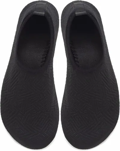 Miniatura 7 de YALOX - Zapatos acuáticos, de secado rápido con sensación de pies descalzos para mujer y hombre, calcetines acuáticos para exterior, playa