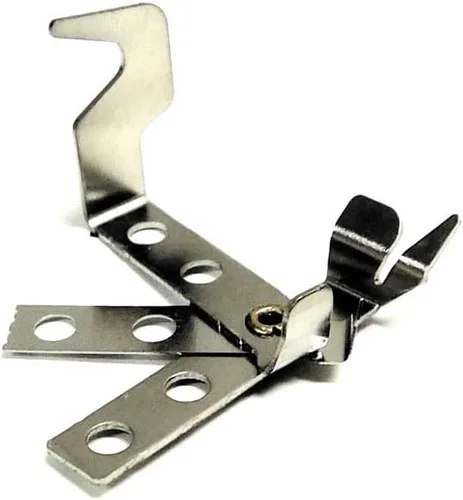 Miniatura 3 de Gancho para enhebrador de agujas Generic para máquina de coser, 4132384-02, compatible con PFAFF Creative Vision Performance+, Husqvarna Viking