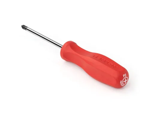 Miniatura 2 de TEKTON Destornillador Phillips #2 de mango duro DSP31002 Fabricado en Estados Unidos