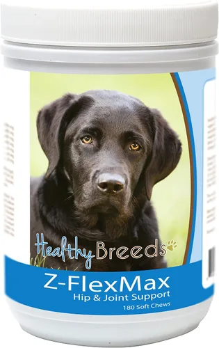 Miniatura 62 de Healthy Breeds Goldendoodle Z-Flex Max - Soporte para cadera y articulaciones para perro, 180