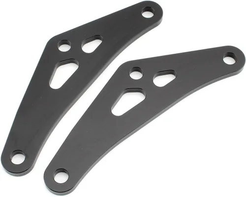 Miniatura 3 de Enlaces de bajada de caída de suspensión trasera para YAMAHA MT-09 FZ-09 2021-2022 Negro