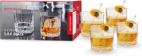 Miniatura 13 de Spiegelau Perfect Coupette - Vasos de cóctel transparentes, cristalería elegante para regalos de boda, aniversario, inauguración de la casa, bar