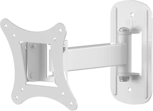 Miniatura 5 de AVF MRL22-A Soporte de pared para monitor de inclinación y giro, se adapta a pantallas de hasta 39", 44 libras, VESA 75x75–200x200, inclinación