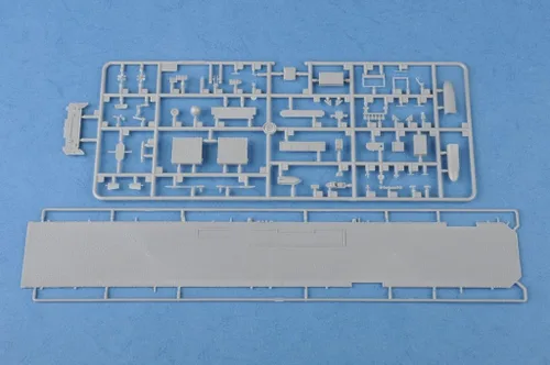 Miniatura 4 de Hobby Boss USS Boxer LHD-4 Kit de construcción de barcos