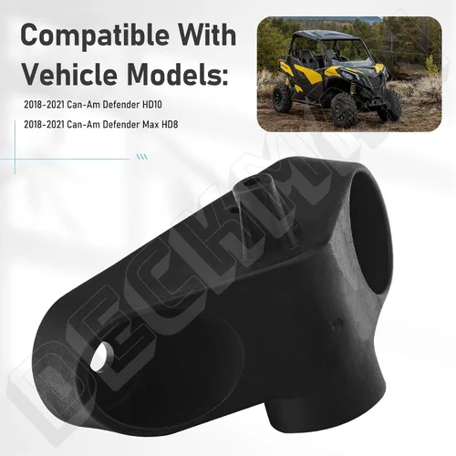 Miniatura 6 de 708303735 Pivote de soporte compatible con Can-Am Commander Defender Traxter 2017-2022, repuesto 708301576