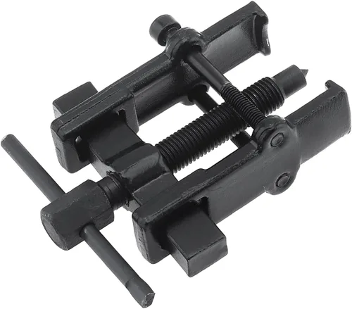 Miniatura 8 de Herramienta de extracción de engranajes de dos mandíbulas ajustable, kit de extracción de bomba de 2 pulgadas de acero al carbono para motocicleta