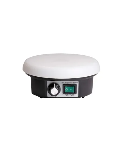 Miniatura 2 de Apera Instruments AI2801 Potente agitador magnético de laboratorio/placa de agitación, rango de velocidad: 0-2300 rpm, capacidad máxima