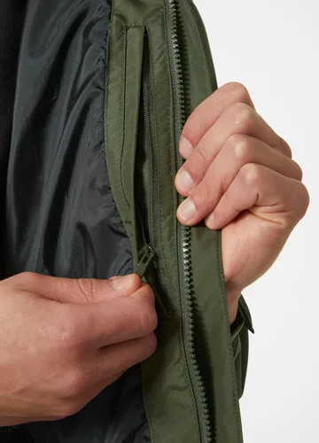 Miniatura 6 de Helly-Hansen Chaqueta impermeable Dubliner para hombre con capucha plegable