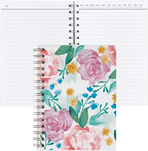 Miniatura 9 de Erin Condren INSPIRED A5 Journal - Cubierta Arches