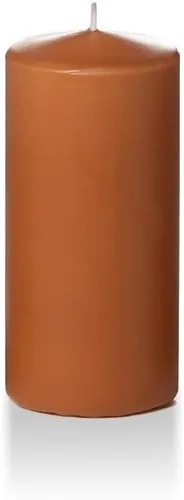 Miniatura 46 de yummi Velas de Pilar Redondas de 3" x 8" Salvia - 3 por Paquete