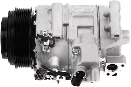 Miniatura 3 de Compresor de A/C TSB19C para Lexus ES350, GS350, RX350 / Toyota Avalon, Camry, Highlander, Sienna QR
