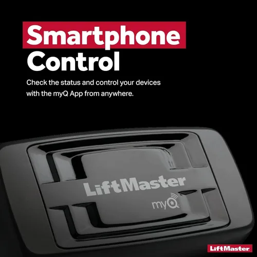 Miniatura 3 de LiftMaster 828LM - Portal de Internet - Solo funciona con abridores de puertas de garaje LiftMaster Security+ 2.0 - Control inteligente