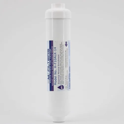 Miniatura 2 de Cartucho de repuesto de filtro de agua alcalina Cartucho mineral para sistema de filtros de agua alcalina Minerales esenciales para agua