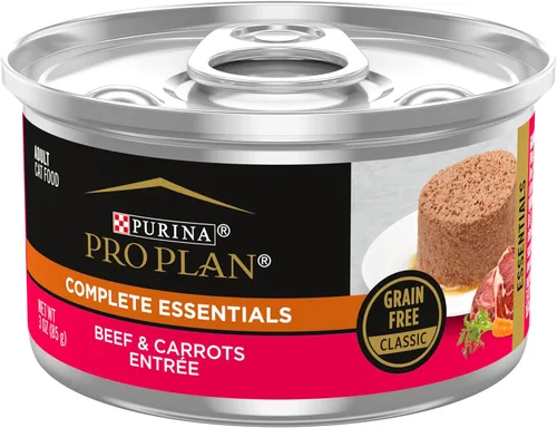 Plan alimento Purina Pro húmedo para gatos, en lata, S