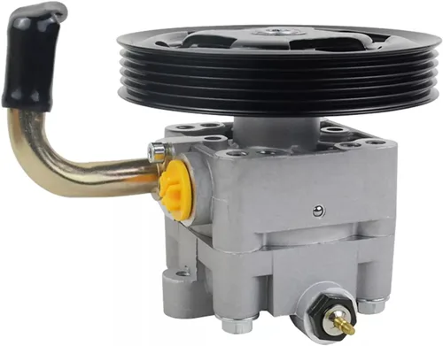 Miniatura 6 de Bomba de dirección asistida 49100-65J00 compatible con Suzuki Vitara II JT 2.0 J20A 05/10 Suzuki Grand Vitara 2005 4910065J00 para Suzuki Grand