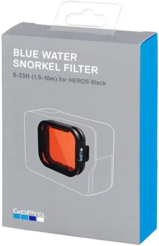 Miniatura 5 de GoPro Filtro de esnórquel de agua azul para HERO6 negro/HERO5 negro (accesorio oficial de GoPro )