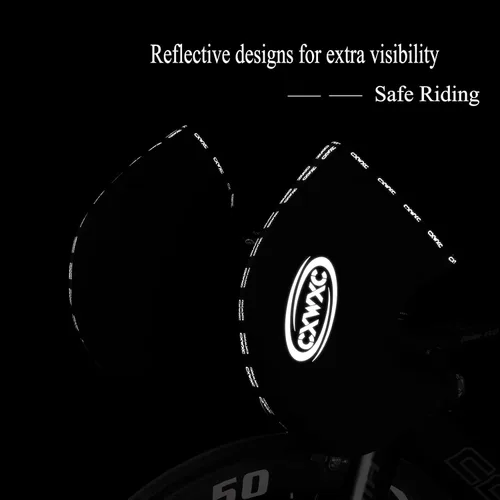 Miniatura 5 de Handlebar Mittens- Windproof & Waterproof Fat Bike Bar Covers - Commuter Mountain Road Bicycle Bar Warmer Covers for Winter Cycling