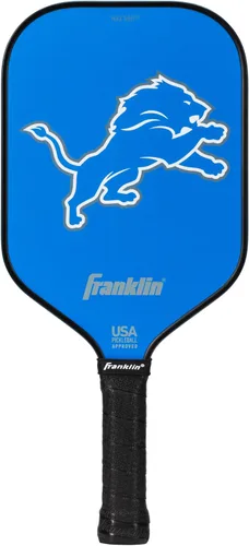Franklin Sports NFL Pro Pickleball Paddle – Pala de Pickleball Pro de Serie Signature de 13 mm con Superficie MaxGrit - Equipo NFL Oficial –