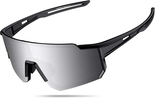 Miniatura 8 de Polarized Sports Sunglasses for Men Women Youth Baseball Running Cycling Driving Fishing Tennis Golf Motor TAC UV400 TR90