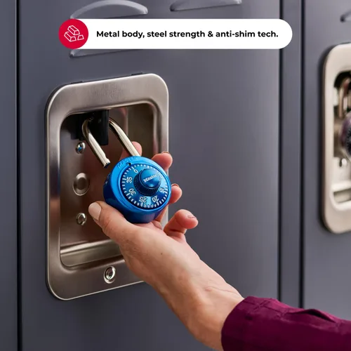 Miniatura 3 de Cerradura de combinación Master Lock , 1528DTGT