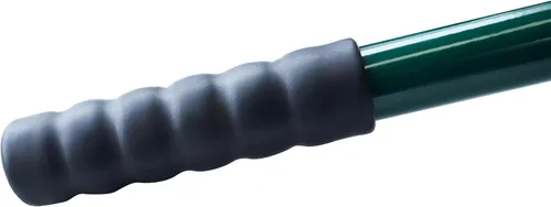 Miniatura 7 de THUNDERBAY Aireador de césped giratorio de alta resistencia de 18 pulgadas para jardín y patio, con protector de barro