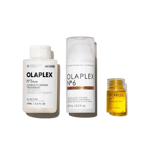Miniatura 9 de Olaplex Tratamiento de reparación completo N°.3PLUS: Tratamiento de pre-champú de 3 minutos para reparar inmediatamente el daño del cabello para un