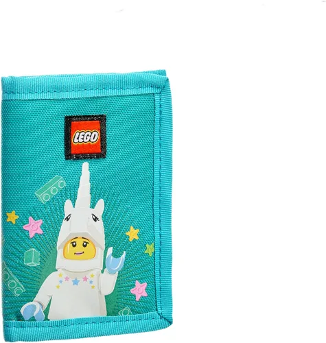Miniatura 7 de LEGO Cartera de minifiguras para niños, Talla única Ninjago Equipo
