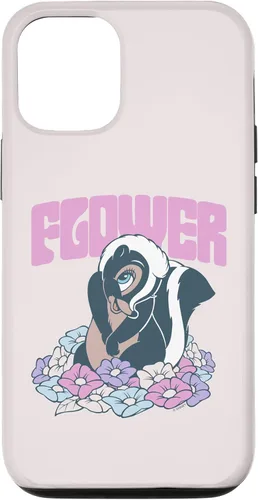 iPhone 14 Disney Bambi Flower Floral Portrait Case