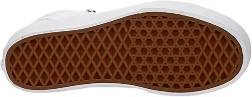 Miniatura 7 de Vans Filmore - Tenis unisex con plataforma alta, color blanco