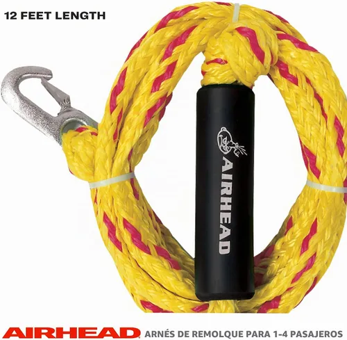 Miniatura 2 de AIRHEAD Arnés de remolque resistente
