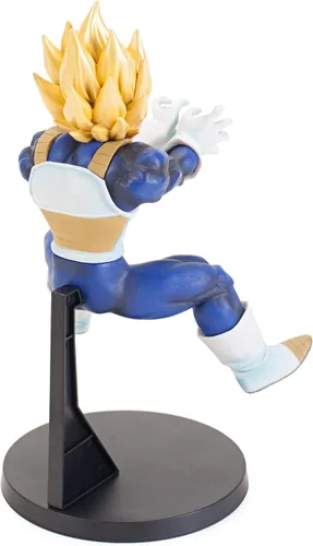 Miniatura 3 de Banpresto Dragon Ball Z Final Flash Vegeta Figura de acción