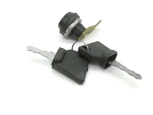 Miniatura 7 de Cerradura de parrilla con 2 llaves (número de pieza 162/03434 333/C3143 334/Y6285) por Aries