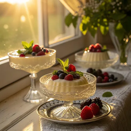 Miniatura 5 de D'Gari Gelatina Postre Vainilla - Dgari Vainilla paquete de 5 (VAINILLA)