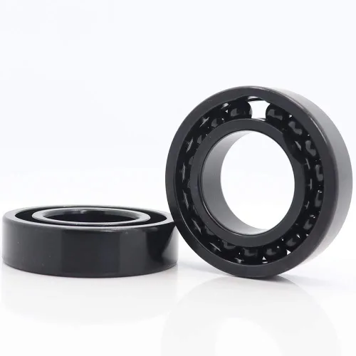 Miniatura 2 de Power Transmission Products 6014 70x110x20mm High Temperature Bearing 500 Degrees Celsius Full Ball TB6014 Bearings