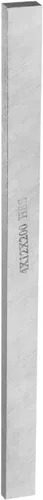 Miniatura 15 de Broca de herramienta cuadrada, 0.551 in x 0.551 in x 7.874 in, herramienta de torneado de acero de alta velocidad 4241, molino de cortador de moscas