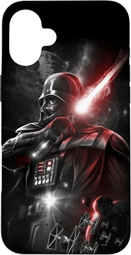 Miniatura 23 de Star Wars Darth Vadar - Carcasa para iPhone 17 con sable láser
