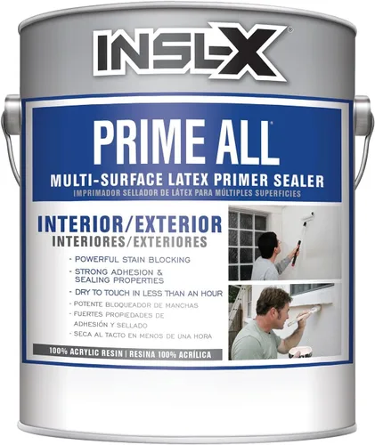 Miniatura 12 de INSL-X AP100009A-04 Prime - Imprimador multisuperficie, color blanco