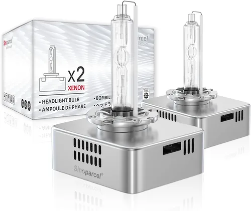 Miniatura 9 de Lámpara de faros Xenon HID D1S D3S - 4300K 6000K 8000K - 2 unidades - Sinoparcel, 8000k