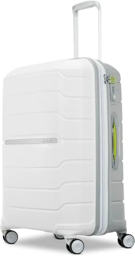 Miniatura 19 de Samsonite Freeform de carcasa rígida expandible con ruedas giratorias dobles, Negro