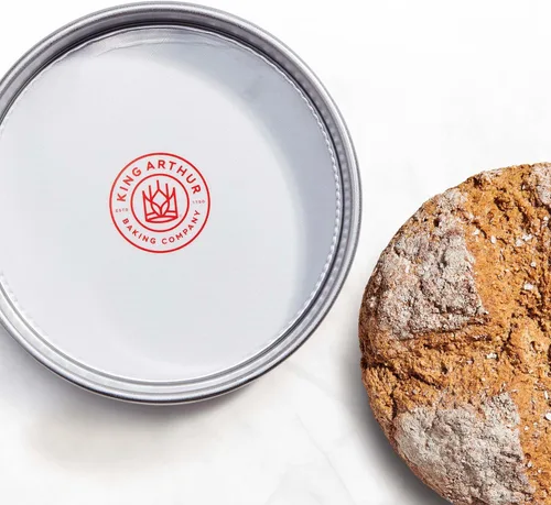 Miniatura 2 de King Arthur Baking Company - Revestimientos redondos para moldes para tartas, aptos para horno, reutilizables, antiadherentes, silicona de grado