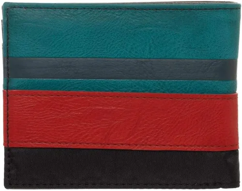 Miniatura 2 de My Hero Academia Izuku Midoriya - Cartera plegable, Multi colorido