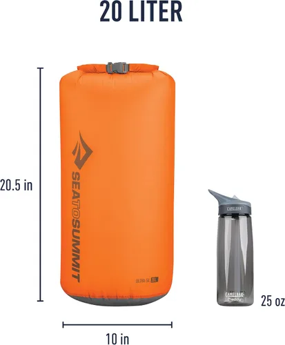 Miniatura 6 de Sea to Summit Saco seco ultrasil, bolsa seca ultraligera